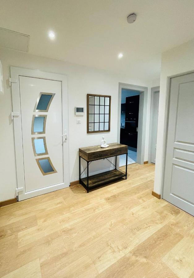 Appartement Les Tilleuls "3 Etoiles" Niederbronn-les-Bains Zewnętrze zdjęcie