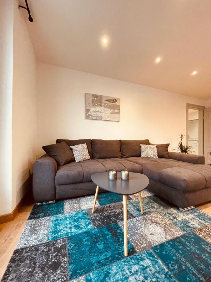 Appartement Les Tilleuls "3 Etoiles" Niederbronn-les-Bains Zewnętrze zdjęcie