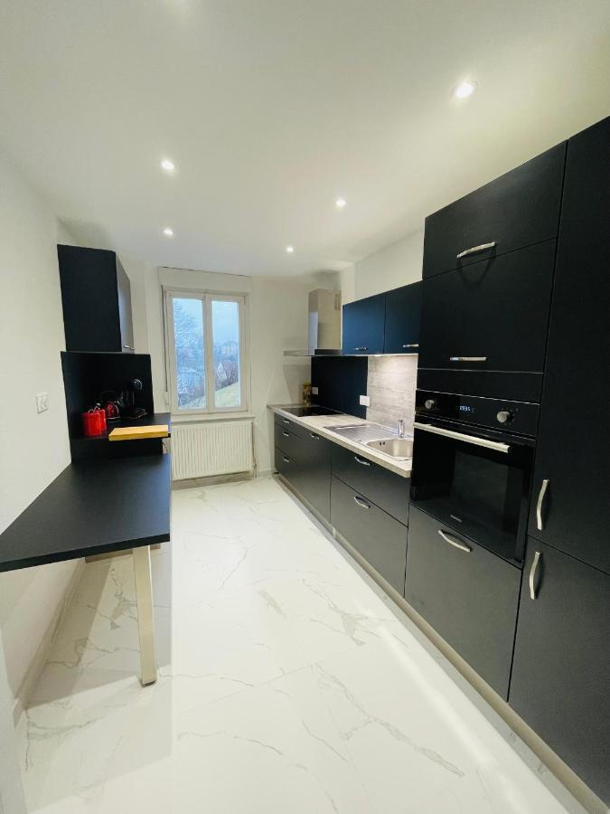 Appartement Les Tilleuls "3 Etoiles" Niederbronn-les-Bains Zewnętrze zdjęcie