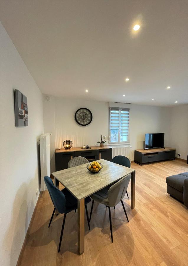 Appartement Les Tilleuls "3 Etoiles" Niederbronn-les-Bains Zewnętrze zdjęcie