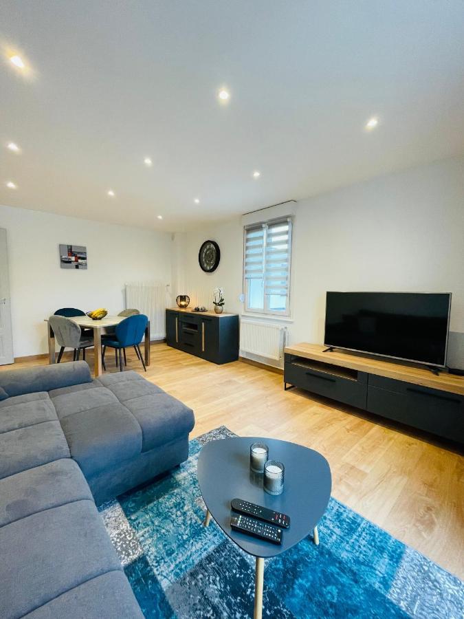 Appartement Les Tilleuls "3 Etoiles" Niederbronn-les-Bains Zewnętrze zdjęcie