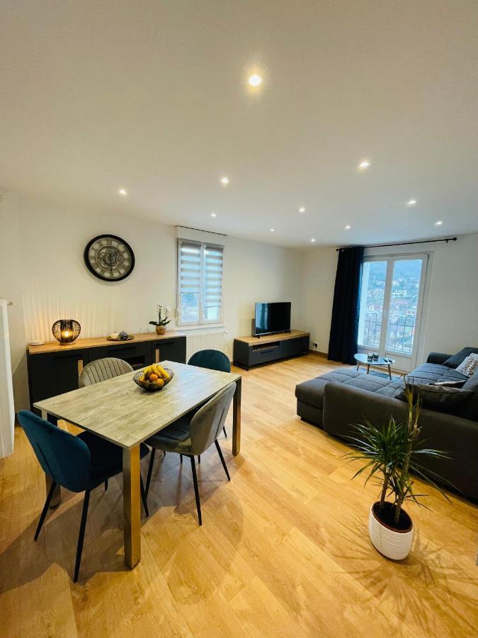 Appartement Les Tilleuls "3 Etoiles" Niederbronn-les-Bains Zewnętrze zdjęcie