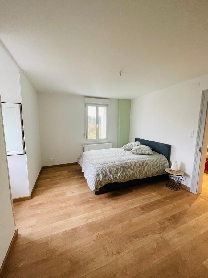 Appartement Les Tilleuls "3 Etoiles" Niederbronn-les-Bains Zewnętrze zdjęcie
