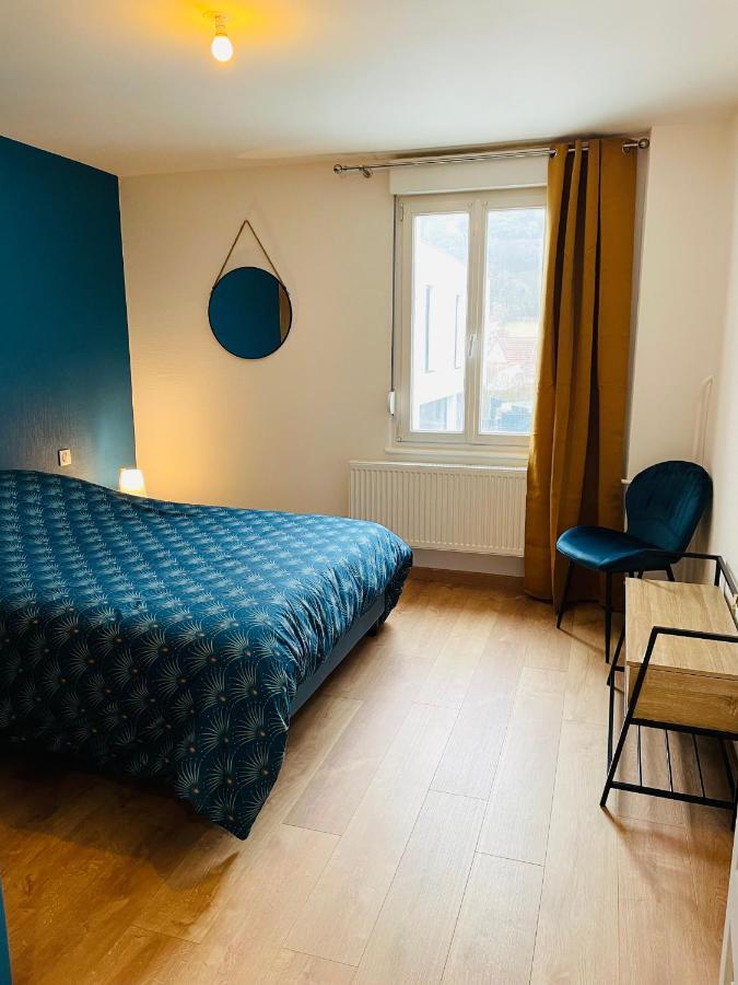 Appartement Les Tilleuls "3 Etoiles" Niederbronn-les-Bains Zewnętrze zdjęcie